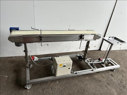 NNP Stainless conveyor - Конвейер: фото 2 NNP Stainless conveyor - Конвейер: фото 2