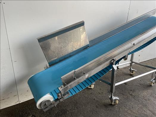 NNP Stainless conveyor - Конвейер: фото 3 NNP Stainless conveyor - Конвейер: фото 3