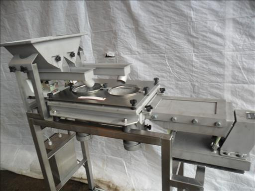 NNP sieve vibratory sieving unit - Хлебопекарное оборудование: фото 2 NNP sieve vibratory sieving unit - Хлебопекарное оборудование: фото 2