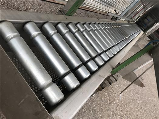 NNP stainless two tier conveyor - Конвейер: фото 4 NNP stainless two tier conveyor - Конвейер: фото 4