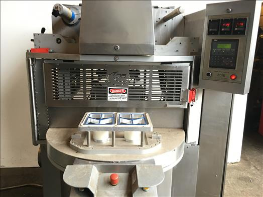 Packaging Automation PA2016 Rotary tray sealer - Упаковочное оборудование: фото 2 Packaging Automation PA2016 Rotary tray sealer - Упаковочное оборудование: фото 2