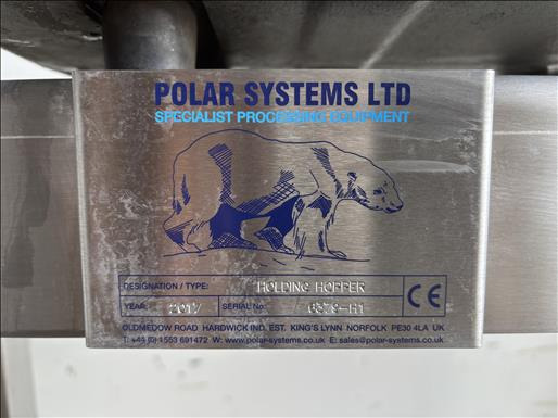 Polar Systems Vibratory conveyor - Конвейер: фото 5 Polar Systems Vibratory conveyor - Конвейер: фото 5