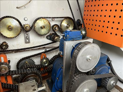 Упаковочное оборудование Record Panda1000 Flow wrapper: фото 9 Упаковочное оборудование Record Panda1000 Flow wrapper: фото 9