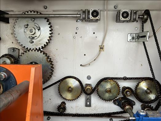 Упаковочное оборудование Record Panda1000 Flow wrapper: фото 11 Упаковочное оборудование Record Panda1000 Flow wrapper: фото 11