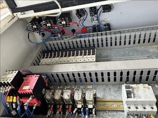 Упаковочное оборудование Record Panda1000 Flow wrapper: фото 12 Упаковочное оборудование Record Panda1000 Flow wrapper: фото 12