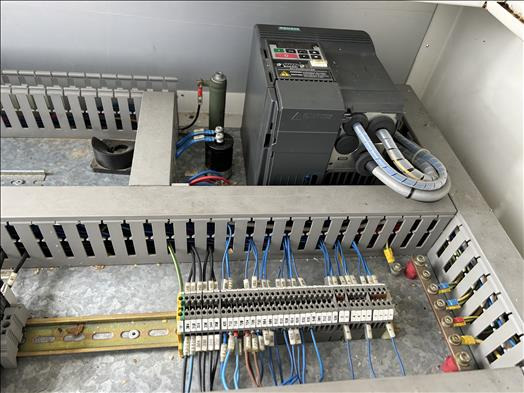 Упаковочное оборудование Record Panda1000 Flow wrapper: фото 13 Упаковочное оборудование Record Panda1000 Flow wrapper: фото 13