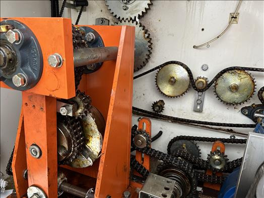 Упаковочное оборудование Record Panda1000 Flow wrapper: фото 10 Упаковочное оборудование Record Panda1000 Flow wrapper: фото 10