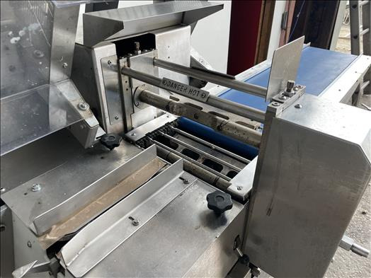 Redpack P200 Flow wrapper - Упаковочное оборудование: фото 3 Redpack P200 Flow wrapper - Упаковочное оборудование: фото 3