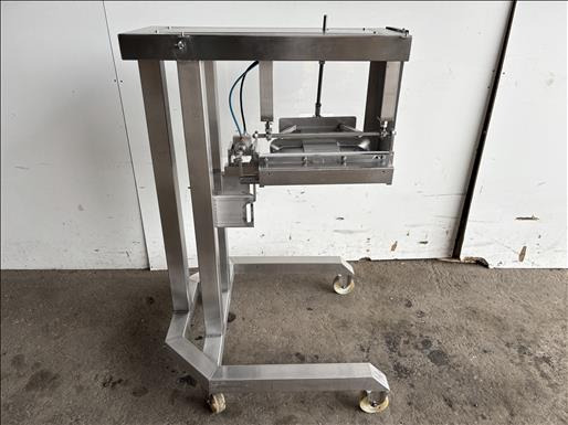 Reiser Vemag portioning Dough sheeting attachment - Хлебопекарное оборудование: фото 1 Reiser Vemag portioning Dough sheeting attachment - Хлебопекарное оборудование: фото 1