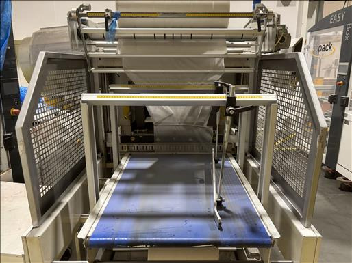 SMIpack BP802AS Automatic shrink wrapper - Упаковочное оборудование: фото 3 SMIpack BP802AS Automatic shrink wrapper - Упаковочное оборудование: фото 3