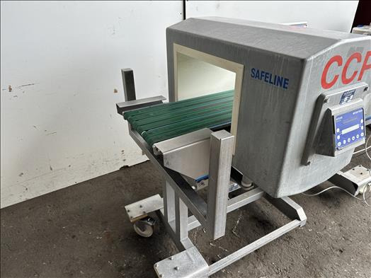 Пищевое оборудование Safeline Metal detector checkweigher: фото 7