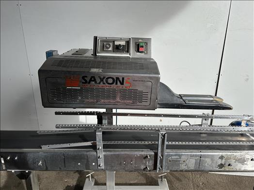 Saxon 5 band sealer - Упаковочное оборудование: фото 3 Saxon 5 band sealer - Упаковочное оборудование: фото 3