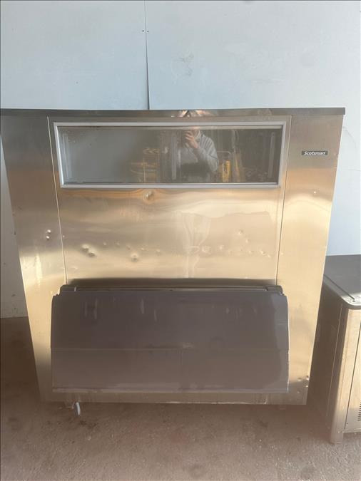 Пищевое оборудование Scotsman MF66 Ice machine: фото 10