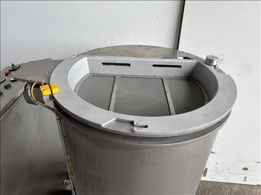 Пищевое оборудование Sollich RT250K Chocolate Tanks: фото 8