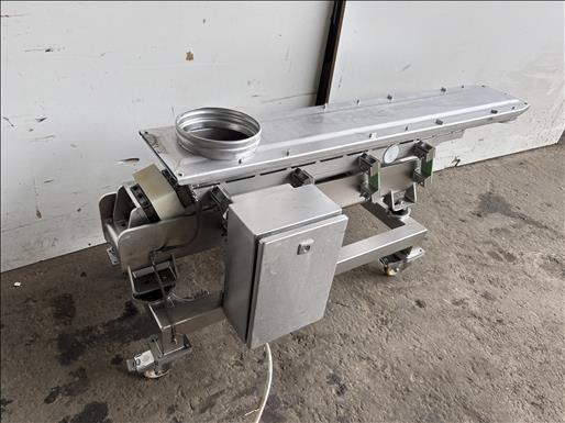Syspal 508 Vibratory conveyor - Конвейер: фото 3 Syspal 508 Vibratory conveyor - Конвейер: фото 3