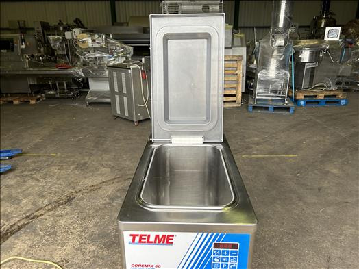 Telme Coremix 60 Pasteurizer - Пищевое оборудование: фото 4 Telme Coremix 60 Pasteurizer - Пищевое оборудование: фото 4