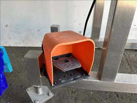 Пищевое оборудование Turbo SD150P depositor: фото 6