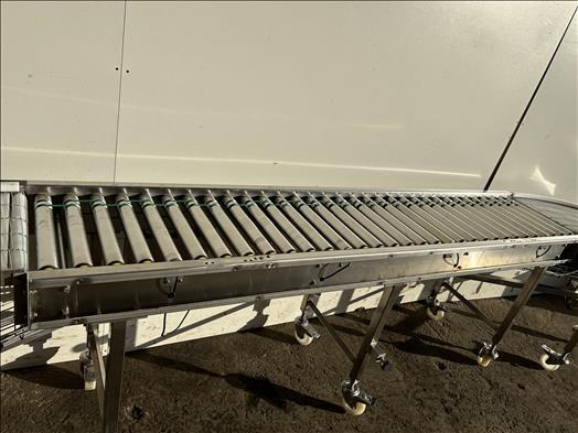 Unitech 180 degree conveyor - Конвейер: фото 3 Unitech 180 degree conveyor - Конвейер: фото 3