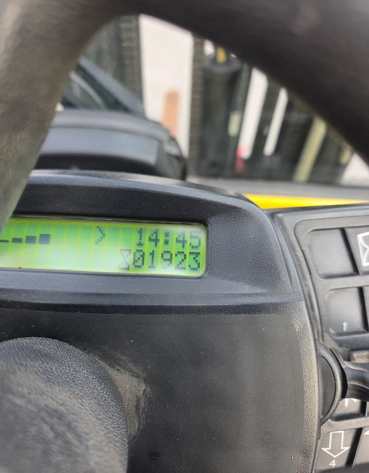 Hyster H2.5FT /LPG/ 1 WŁAŚCICIEL /1923 MTH / - Вилочный погрузчик: фото 3 Hyster H2.5FT /LPG/ 1 WŁAŚCICIEL /1923 MTH / - Вилочный погрузчик: фото 3