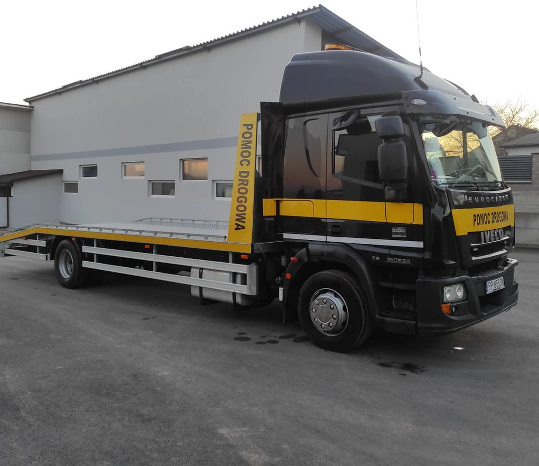Iveco EUROCARGO / DMC 16T / LAWETA/ POMOC DROGOWA - Эвакуатор: фото 3 Iveco EUROCARGO / DMC 16T / LAWETA/ POMOC DROGOWA - Эвакуатор: фото 3
