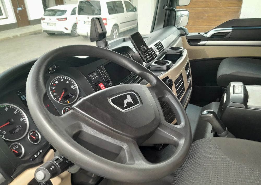 MAN TGL 12.250 nowe urządzenie hakowe SKIBICKI HKS 8/3300 ATEGO / TGM - Крюковой мультилифт: фото 2 MAN TGL 12.250 nowe urządzenie hakowe SKIBICKI HKS 8/3300 ATEGO / TGM - Крюковой мультилифт: фото 2
