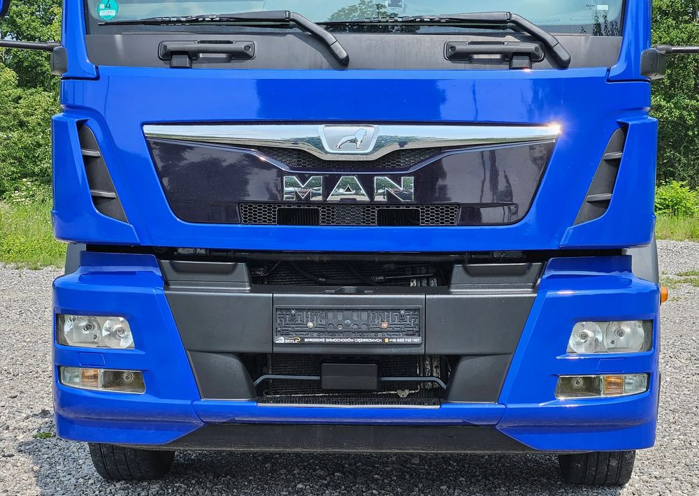 MAN TGM 18.340/15.340/E6/WINDA/NISKI PRZEBIEG/FIRANKA/BURTO-FIRANKA/18PALET/WINDA/NISKI PRZEBIEG/2016/SERWISOWANY - Тентованный грузовик: фото 5 MAN TGM 18.340/15.340/E6/WINDA/NISKI PRZEBIEG/FIRANKA/BURTO-FIRANKA/18PALET/WINDA/NISKI PRZEBIEG/2016/SERWISOWANY - Тентованный грузовик: фото 5