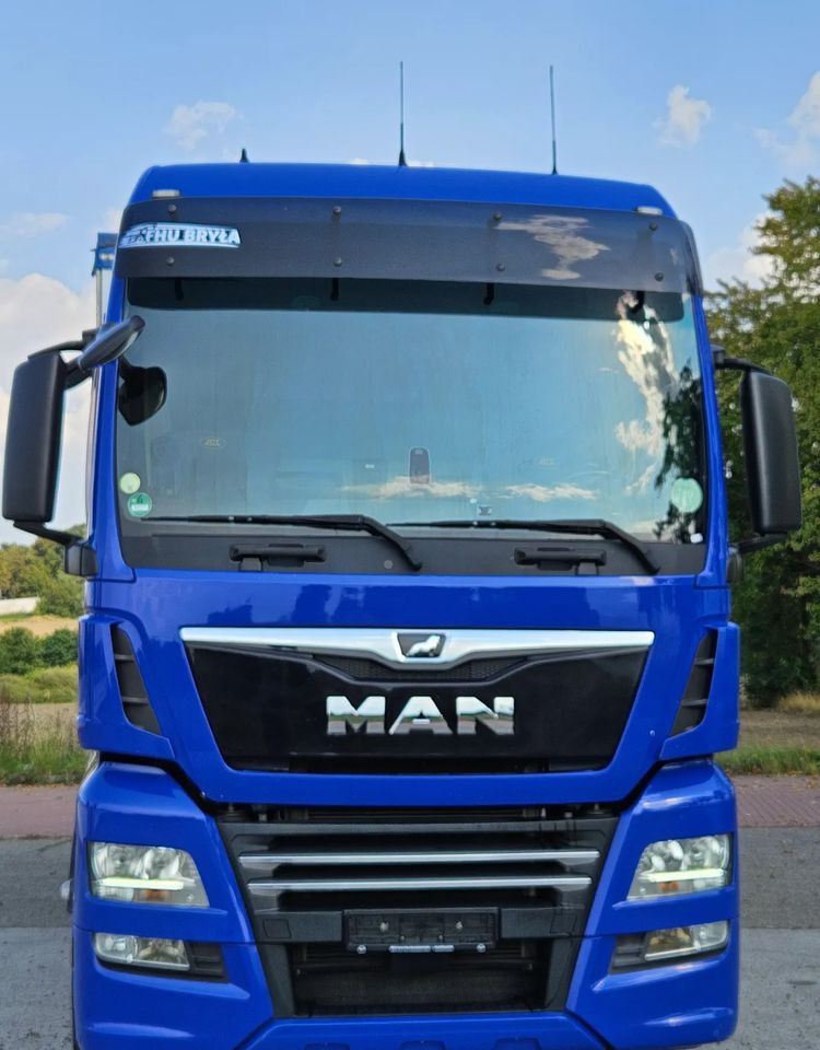 MAN TGX 18.430 / FIRANKA / WINDA / KLIMA POSTOJOWA / 300TYŚ PRZEBIEG / 2020 /E6 / KLIMA POSTOJOWA / SPROWADZONY / JAK NOWY / AUTOMAT - Тентованный грузовик: фото 5 MAN TGX 18.430 / FIRANKA / WINDA / KLIMA POSTOJOWA / 300TYŚ PRZEBIEG / 2020 /E6 / KLIMA POSTOJOWA / SPROWADZONY / JAK NOWY / AUTOMAT - Тентованный грузовик: фото 5