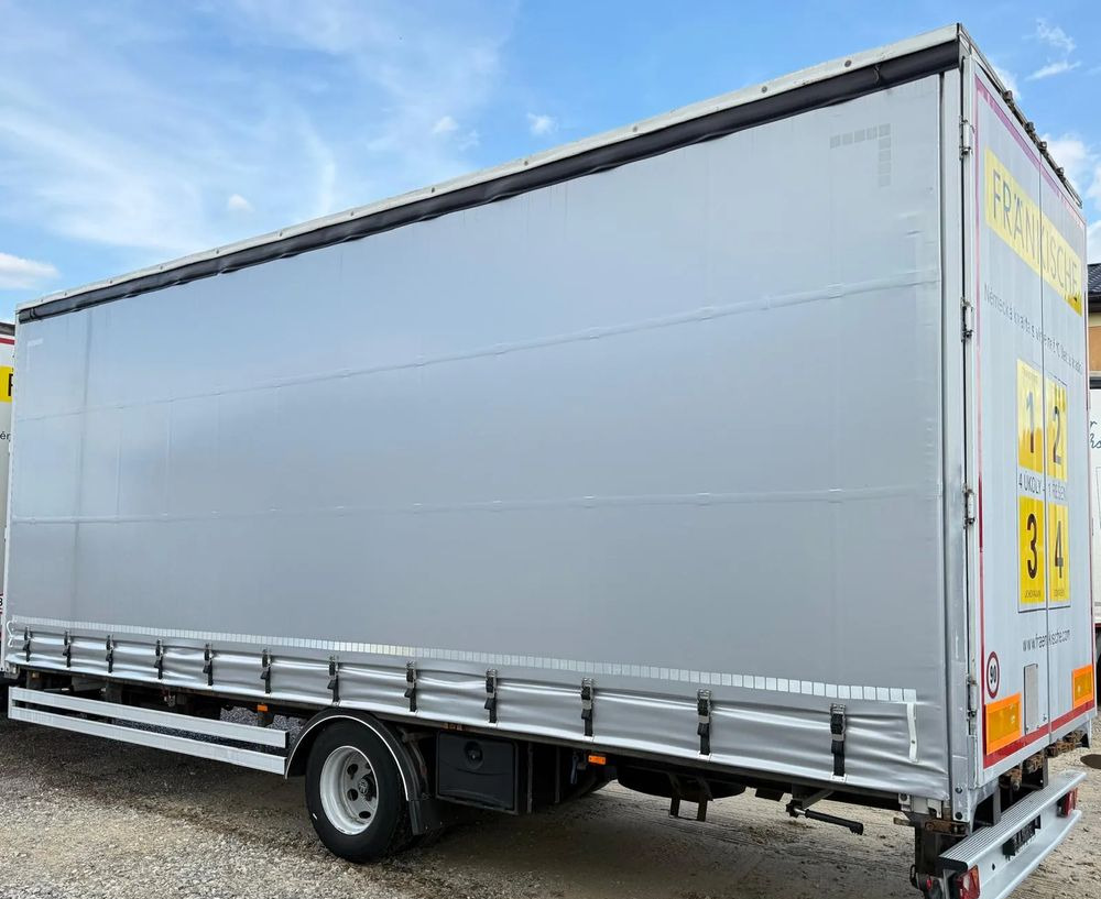 Panav PRZYCZEPA CIĘŻAROWA/TANDEM/PRZEJAZDOWA/1OŚ/BPW/PODNOSZONA DACH/3 METRY - Тентованный полуприцеп: фото 3 Panav PRZYCZEPA CIĘŻAROWA/TANDEM/PRZEJAZDOWA/1OŚ/BPW/PODNOSZONA DACH/3 METRY - Тентованный полуприцеп: фото 3