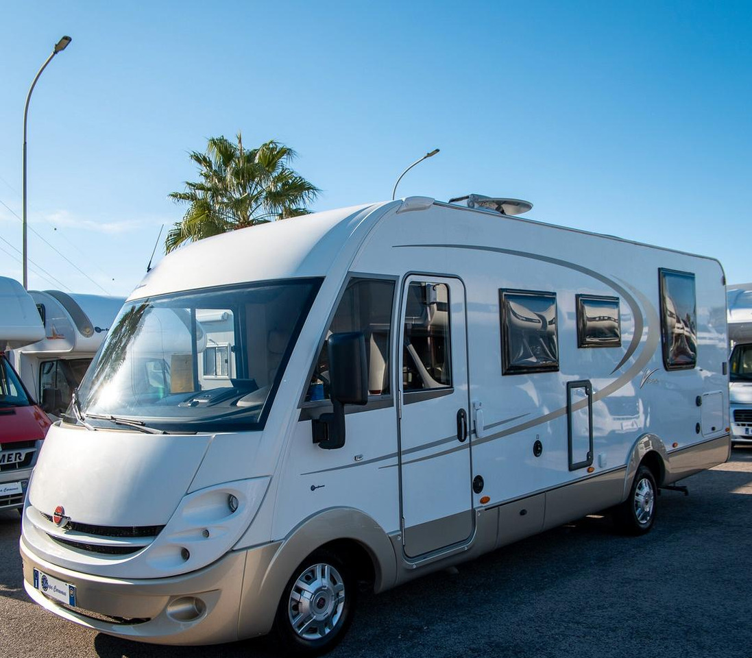 Bürstner BURSTNER VISEO I 726 - Интегрированный автодом: фото 2 Bürstner BURSTNER VISEO I 726 - Интегрированный автодом: фото 2