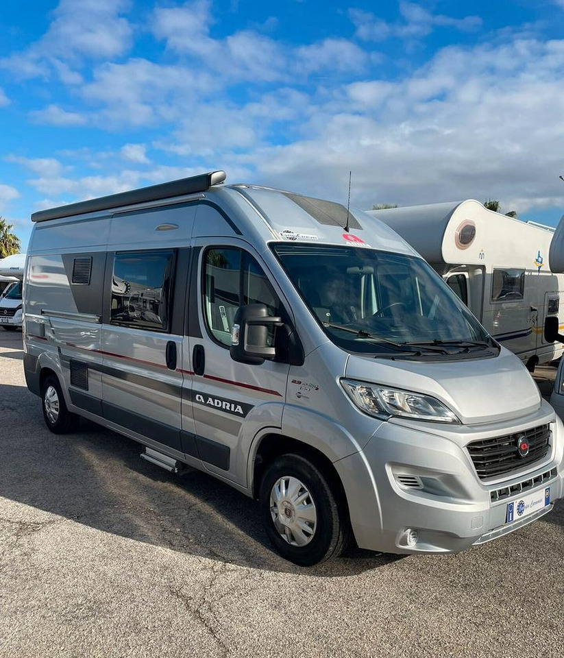 Adria TWIN 600 SPT - Дом на колесах: фото 2 Adria TWIN 600 SPT - Дом на колесах: фото 2