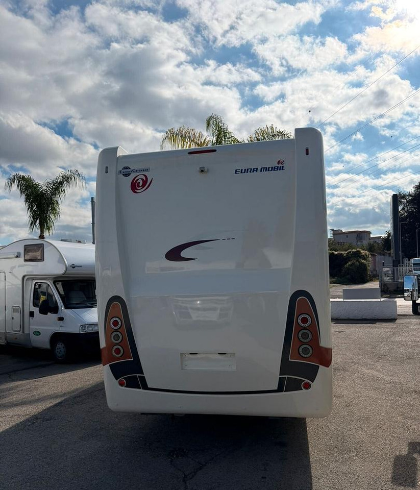 Euramobil INTEGRA 850 - Дом на колесах: фото 5 Euramobil INTEGRA 850 - Дом на колесах: фото 5