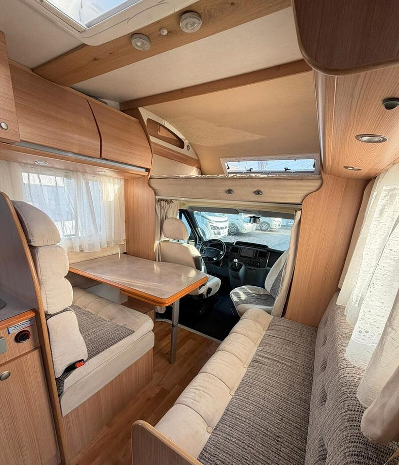 Kentucky Camper RIMOR ESTRO 5 - Альковный автодом: фото 5 Kentucky Camper RIMOR ESTRO 5 - Альковный автодом: фото 5