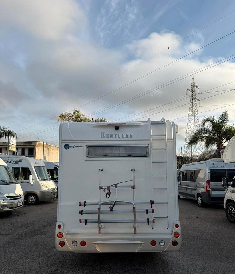 Kentucky Camper RIMOR ESTRO 5 - Альковный автодом: фото 4 Kentucky Camper RIMOR ESTRO 5 - Альковный автодом: фото 4