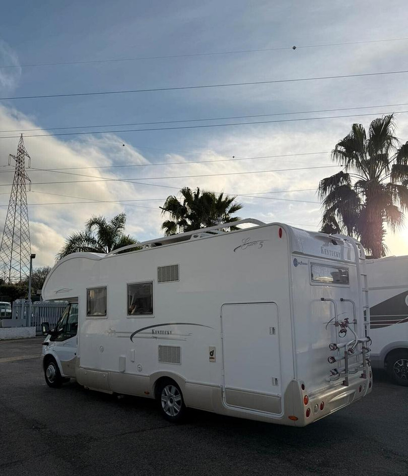 Kentucky Camper RIMOR ESTRO 5 - Альковный автодом: фото 3 Kentucky Camper RIMOR ESTRO 5 - Альковный автодом: фото 3