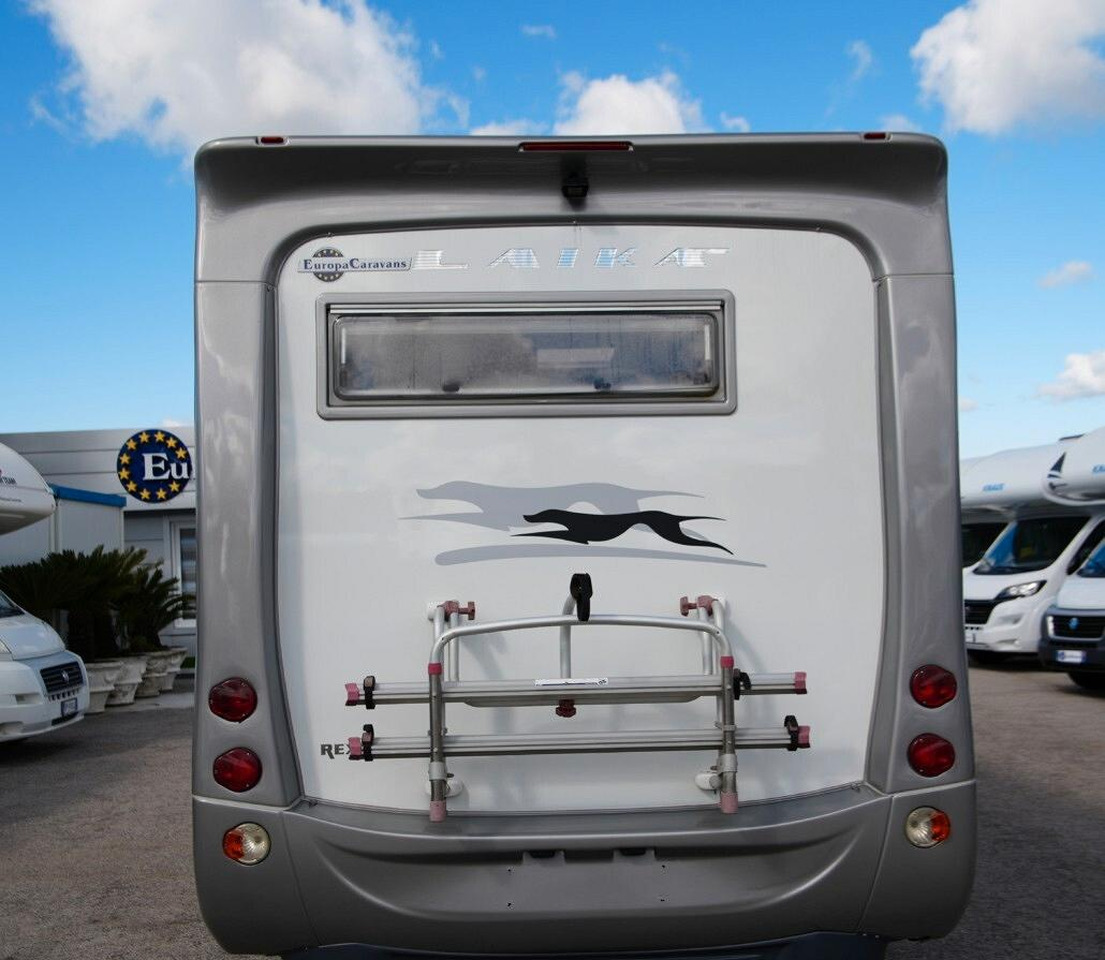 Laika REXOSLINE 620 - Интегрированный автодом: фото 3 Laika REXOSLINE 620 - Интегрированный автодом: фото 3