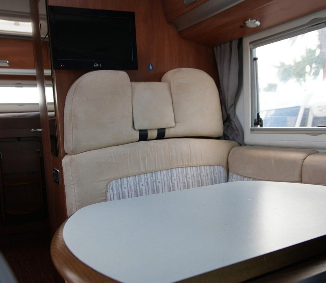 Интегрированный автодом Laika REXOSLINE 620: фото 24 Интегрированный автодом Laika REXOSLINE 620: фото 24