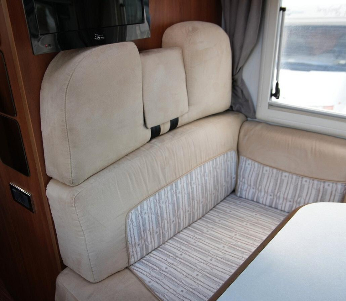 Интегрированный автодом Laika REXOSLINE 620: фото 18 Интегрированный автодом Laika REXOSLINE 620: фото 18