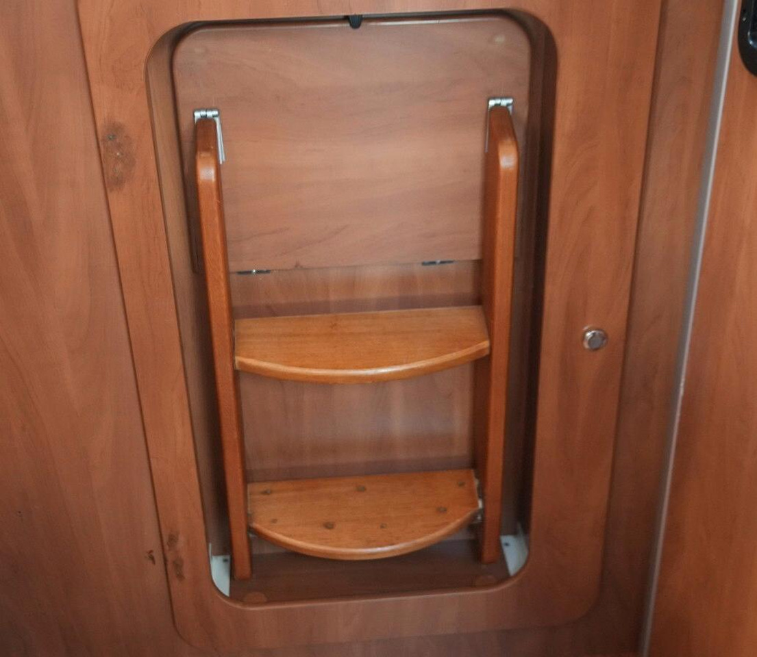 Интегрированный автодом Laika REXOSLINE 620: фото 8 Интегрированный автодом Laika REXOSLINE 620: фото 8