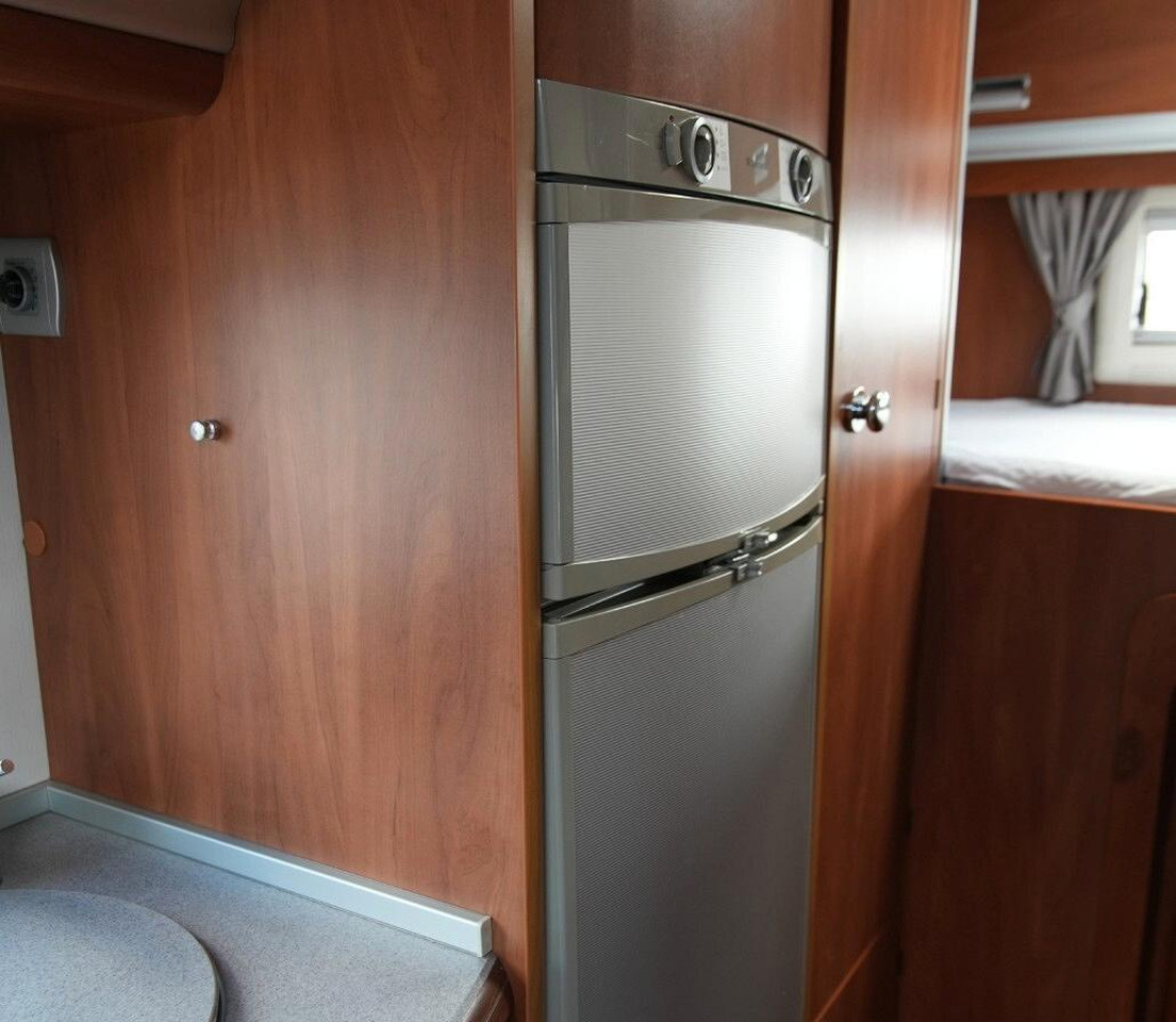 Интегрированный автодом Laika REXOSLINE 620: фото 15 Интегрированный автодом Laika REXOSLINE 620: фото 15