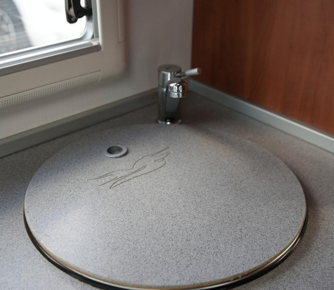 Интегрированный автодом Laika REXOSLINE 620: фото 21 Интегрированный автодом Laika REXOSLINE 620: фото 21