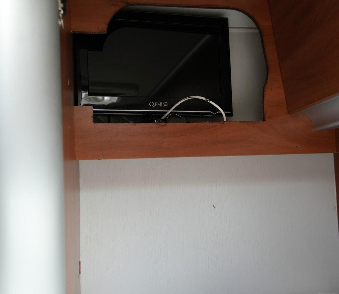 Интегрированный автодом Laika REXOSLINE 620: фото 10 Интегрированный автодом Laika REXOSLINE 620: фото 10