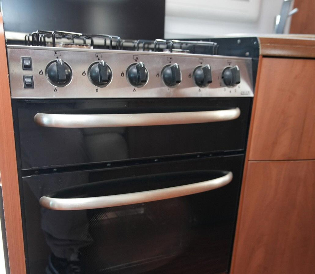 Интегрированный автодом Laika REXOSLINE 620: фото 23 Интегрированный автодом Laika REXOSLINE 620: фото 23