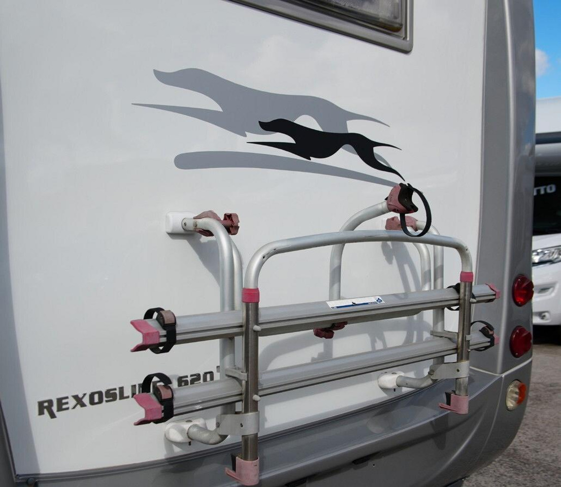 Laika REXOSLINE 620 - Интегрированный автодом: фото 4 Laika REXOSLINE 620 - Интегрированный автодом: фото 4