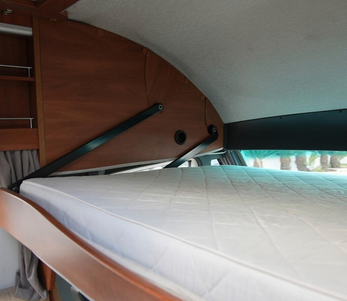 Интегрированный автодом Laika REXOSLINE 620: фото 7 Интегрированный автодом Laika REXOSLINE 620: фото 7