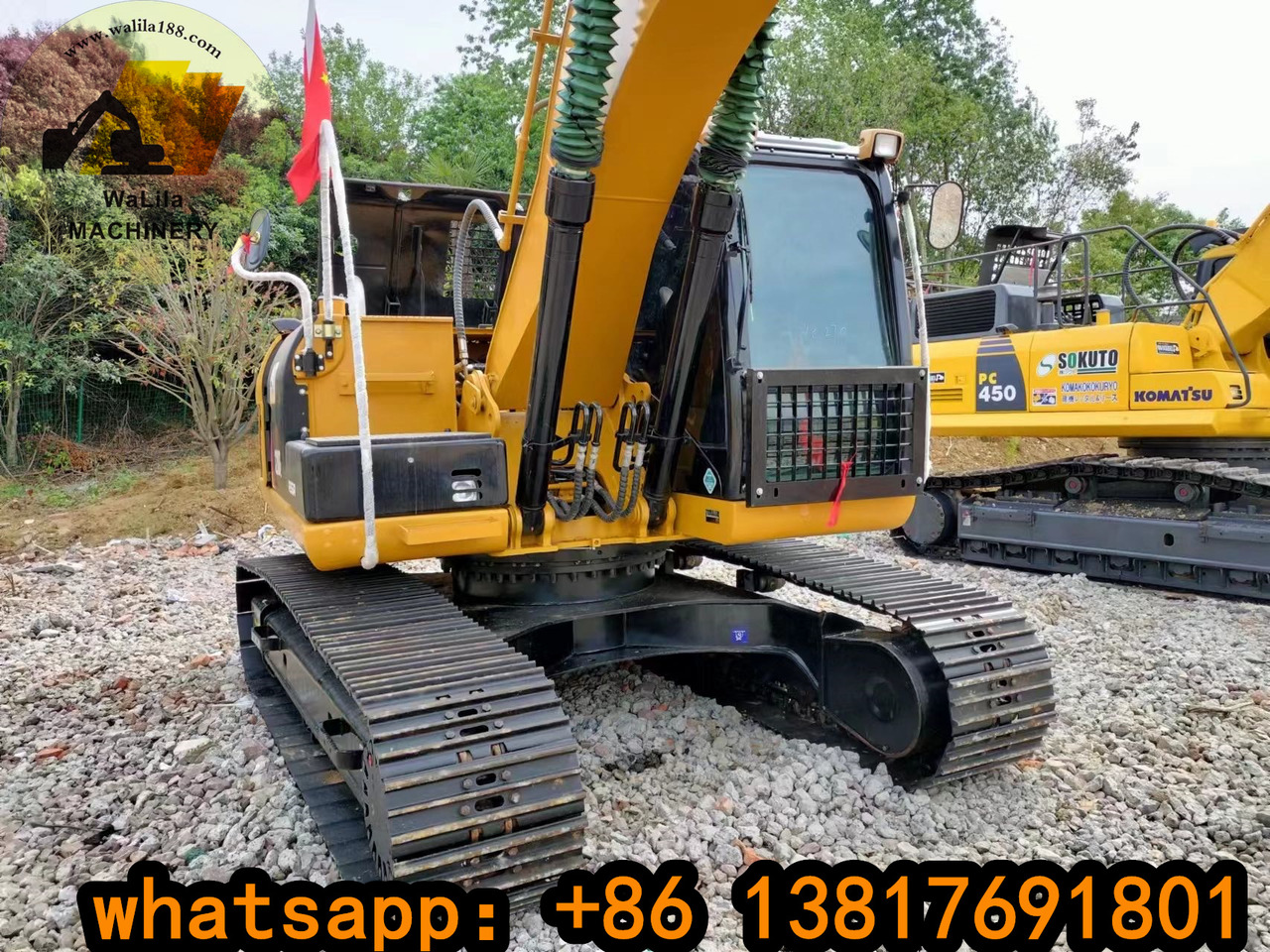 CAT 320 D L CAT320D - Гусеничный экскаватор: фото 3 CAT 320 D L CAT320D - Гусеничный экскаватор: фото 3