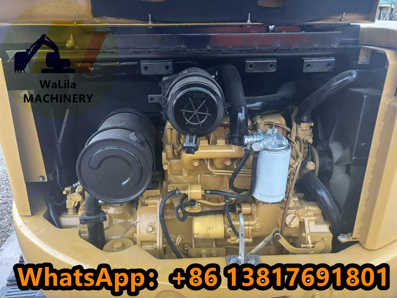 CATERPILLAR 305CCR - Мини-экскаватор: фото 3 CATERPILLAR 305CCR - Мини-экскаватор: фото 3