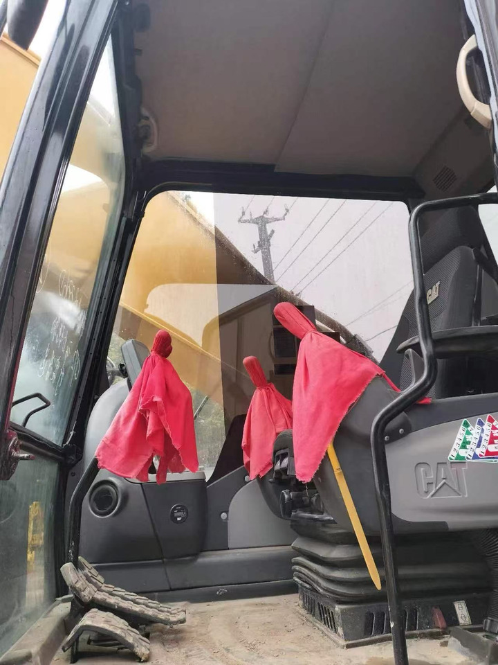 CATERPILLAR 336DL - Гусеничный экскаватор: фото 3 CATERPILLAR 336DL - Гусеничный экскаватор: фото 3