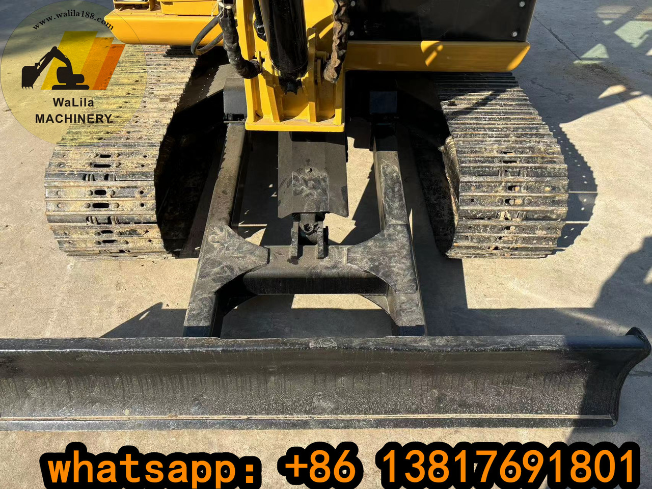 CATERPILLAR CAT306E2 - Мини-экскаватор: фото 4 CATERPILLAR CAT306E2 - Мини-экскаватор: фото 4
