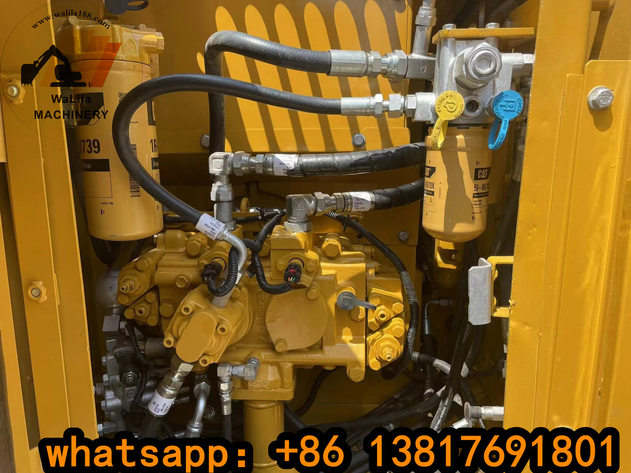 CATERPILLAR CAT312DL - Гусеничный экскаватор: фото 3 CATERPILLAR CAT312DL - Гусеничный экскаватор: фото 3