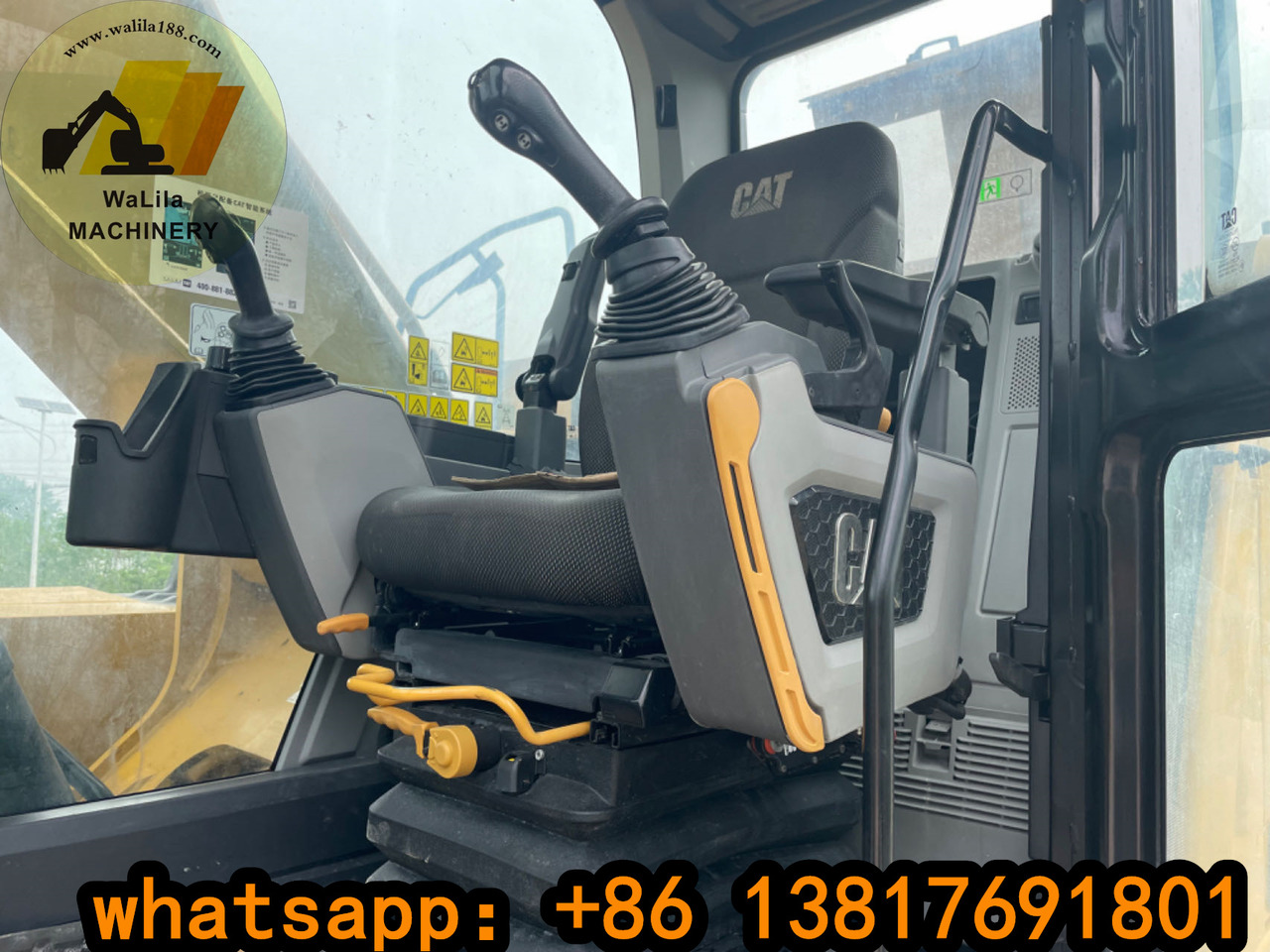 CATERPILLAR CAT320 - Гусеничный экскаватор: фото 4 CATERPILLAR CAT320 - Гусеничный экскаватор: фото 4
